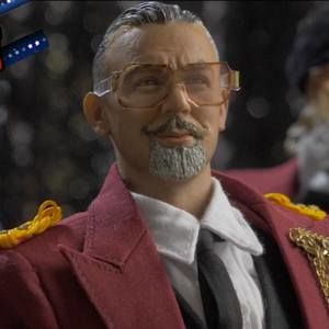 Meet your Posher, Christopher